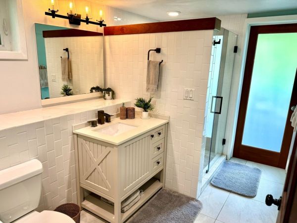 Your Tropical Oasis Awaits! St. John Five Bedroom Luxury Home
