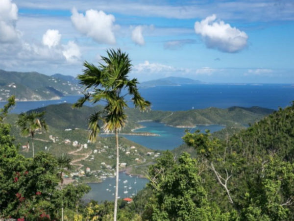 Your Tropical Oasis Awaits! St. John Five Bedroom Luxury Home