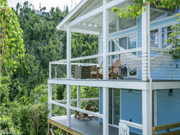 Your Tropical Oasis Awaits! St. John Five Bedroom Luxury Home