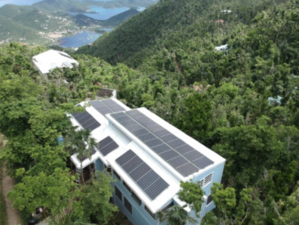 Your Tropical Oasis Awaits! St. John Five Bedroom Luxury Home