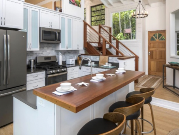 Your Tropical Oasis Awaits! St. John Five Bedroom Luxury Home