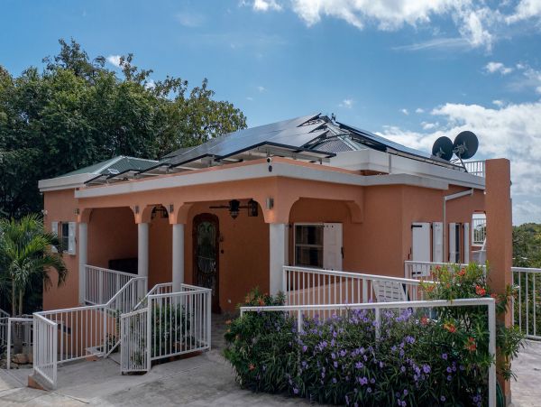 St. John Villa Rental with Handicap Accessibility - Luxury Caribbean Vacation Home