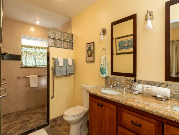 St. John Villa Rental with Handicap Accessibility - Luxury Caribbean Vacation Home