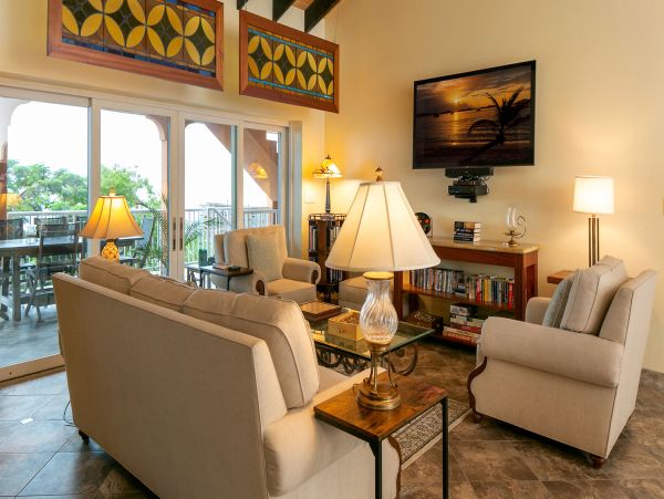St. John Villa Rental with Handicap Accessibility - Luxury Caribbean Vacation Home