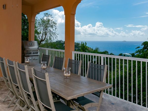 St. John Villa Rental with Handicap Accessibility - Luxury Caribbean Vacation Home