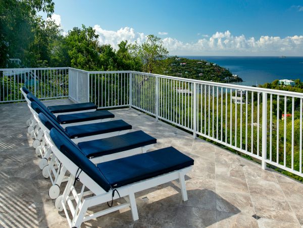 St. John Villa Rental with Handicap Accessibility - Luxury Caribbean Vacation Home