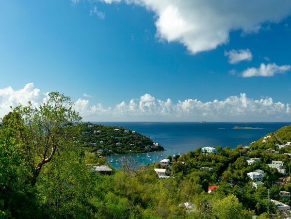 St. John Villa Rental with Handicap Accessibility - Luxury Caribbean Vacation Home