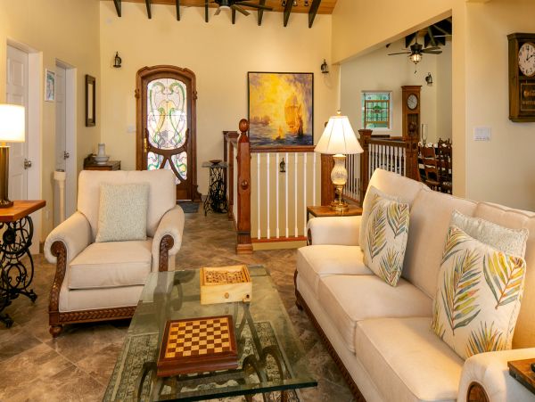 St. John Villa Rental with Handicap Accessibility - Luxury Caribbean Vacation Home