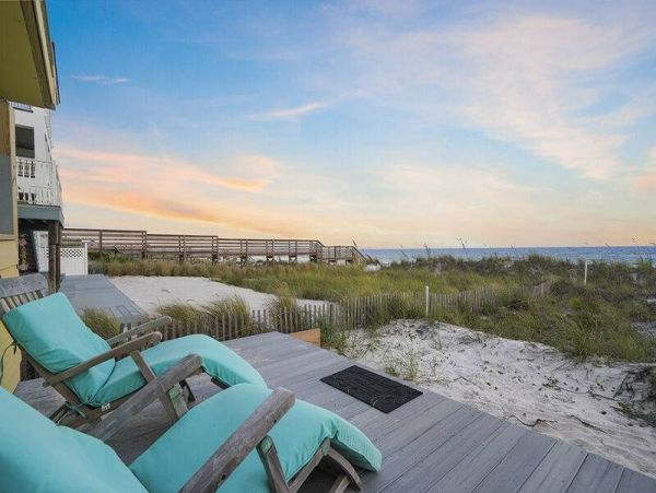 On Beach Destin Vacation Home Sleeps Twenty Guests