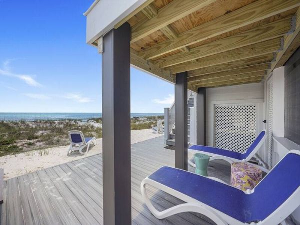 On Beach Destin Vacation Home Sleeps Twenty Guests