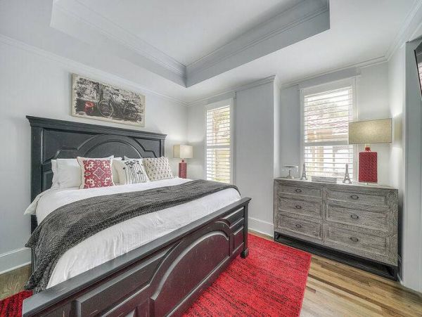 On Beach Destin Vacation Home Sleeps Twenty Guests