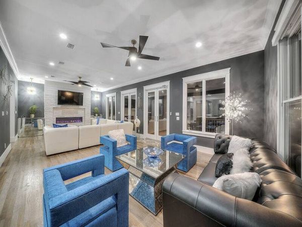 On Beach Destin Vacation Home Sleeps Twenty Guests
