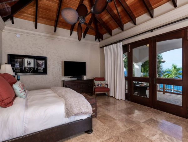 Luxury Six Bedroom Ocean View Vacation Rental in St. John
