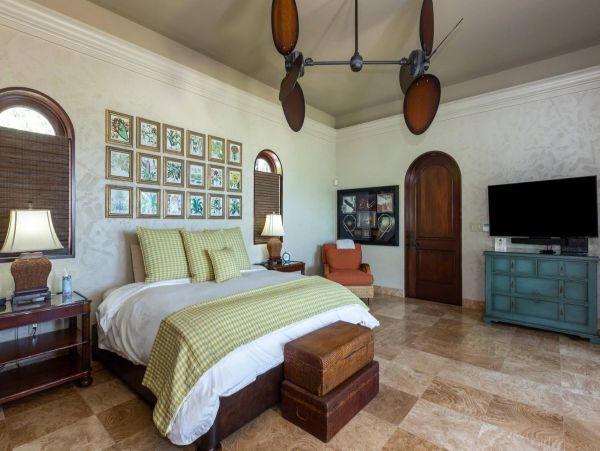 Luxury Six Bedroom Ocean View Vacation Rental in St. John