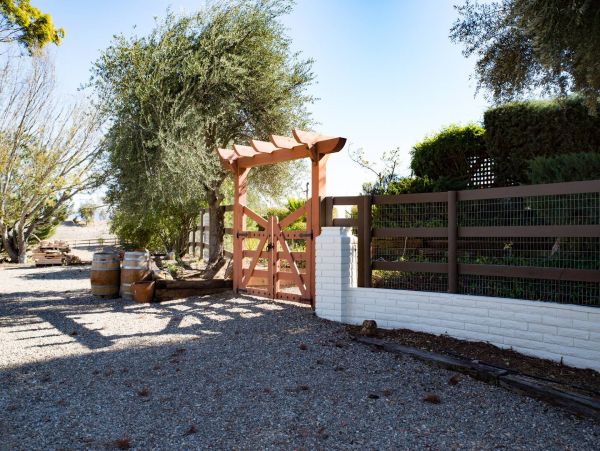 Santa Ynez Six Bedroom Vacation Estate with Charming Views