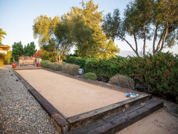 Santa Ynez Six Bedroom Vacation Estate with Charming Views