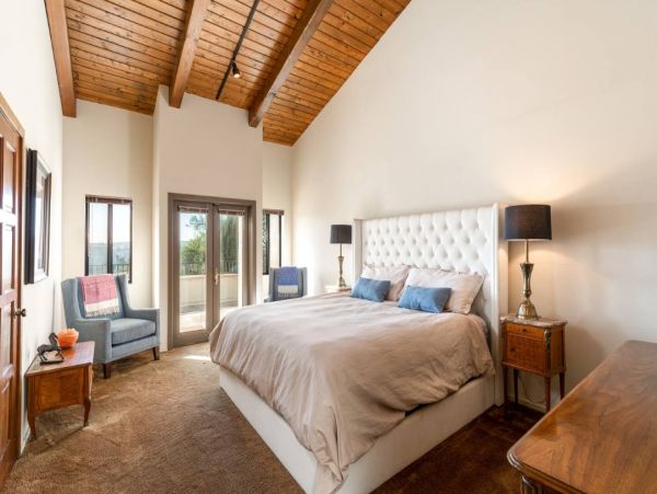 Santa Ynez Six Bedroom Vacation Estate with Charming Views