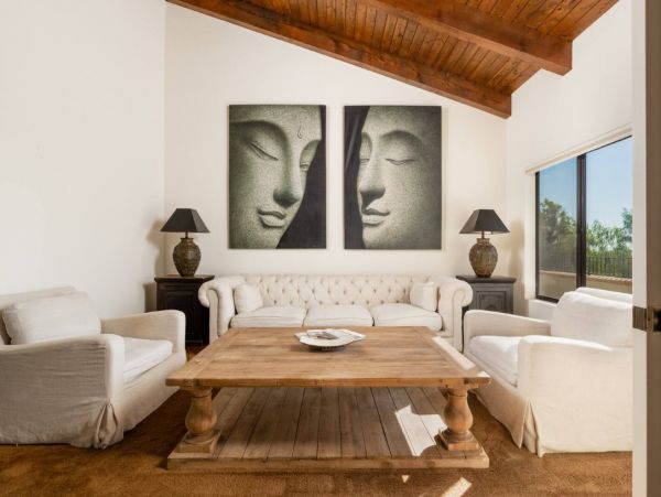 Santa Ynez Six Bedroom Vacation Estate with Charming Views