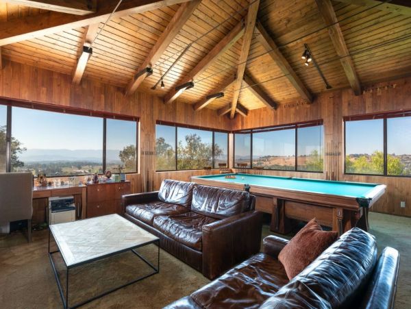 Santa Ynez Six Bedroom Vacation Estate with Charming Views