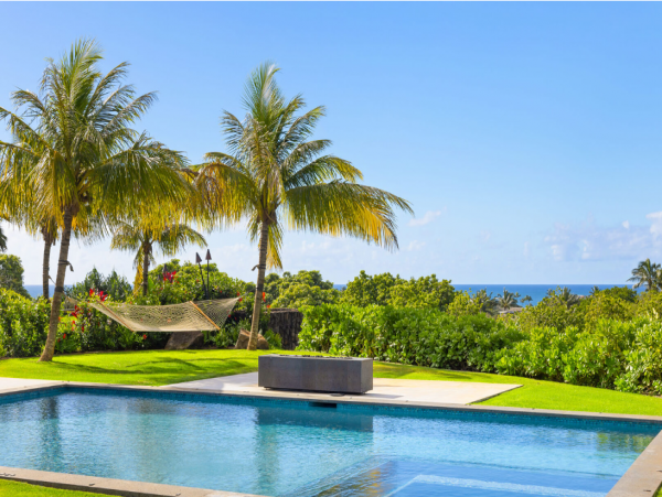 Koloa Vacation Home with 5 Bedroom and Private Pool