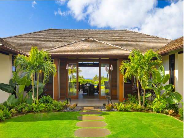 Koloa Vacation Home with 5 Bedroom and Private Pool