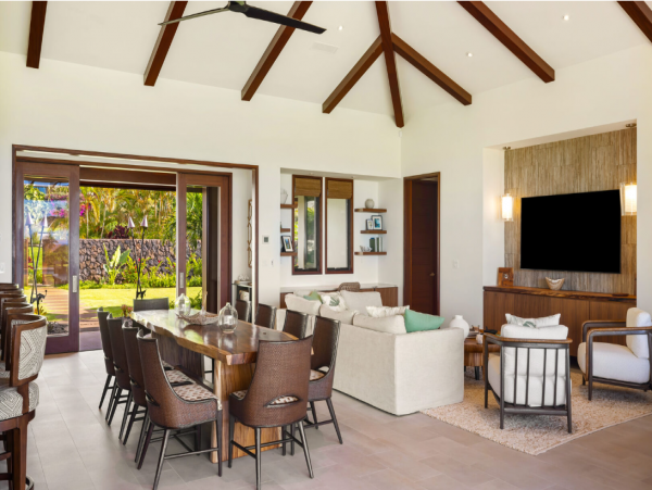 Koloa Vacation Home with 5 Bedroom and Private Pool