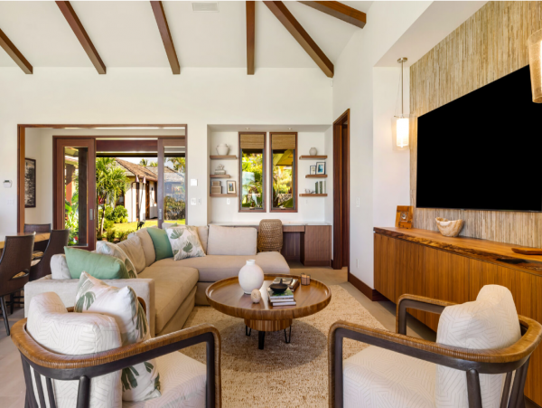 Koloa Vacation Home with 5 Bedroom and Private Pool