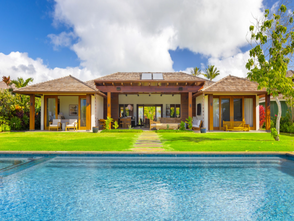Koloa Vacation Home with 5 Bedroom and Private Pool