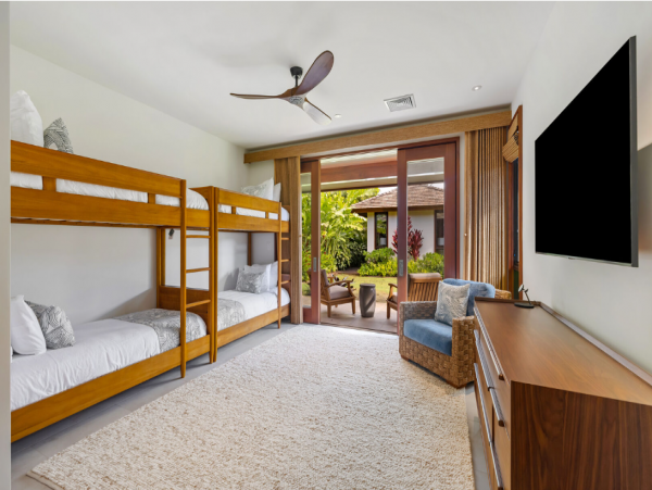 Koloa Vacation Home with 5 Bedroom and Private Pool