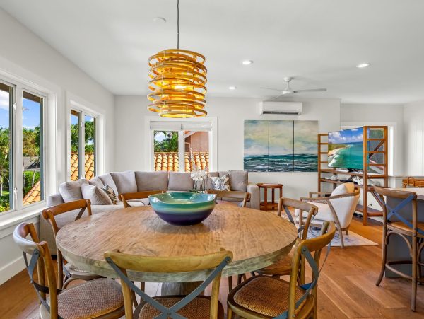 Poipu Vacation Home With Shared Pool, Spa And Lanai