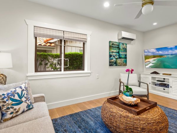 Poipu Vacation Home With Shared Pool, Spa And Lanai