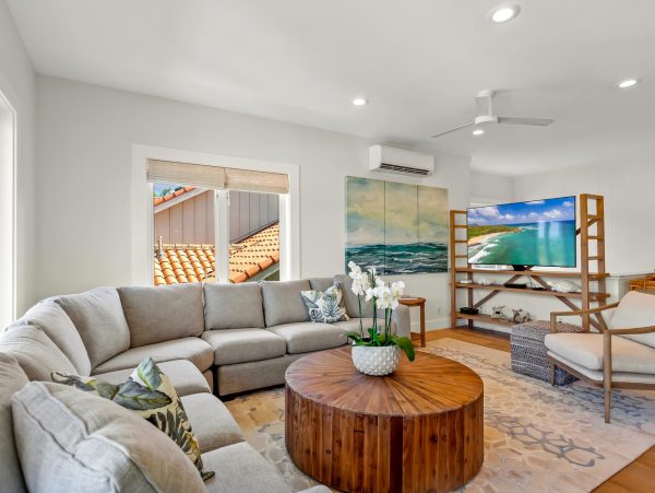 Poipu Vacation Home With Shared Pool, Spa And Lanai