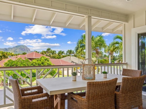 Poipu Vacation Home With Shared Pool, Spa And Lanai