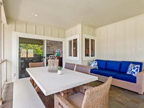 Poipu Vacation Home With Shared Pool, Spa And Lanai