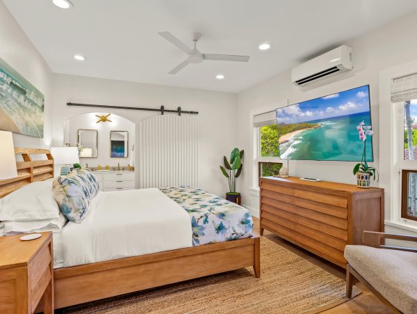 Poipu Vacation Home With Shared Pool, Spa And Lanai