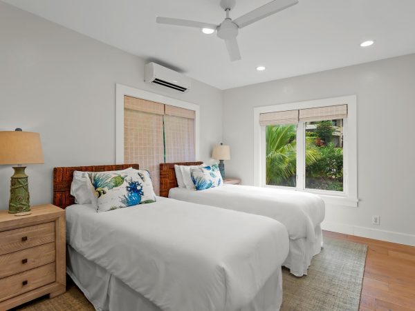 Poipu Vacation Home With Shared Pool, Spa And Lanai