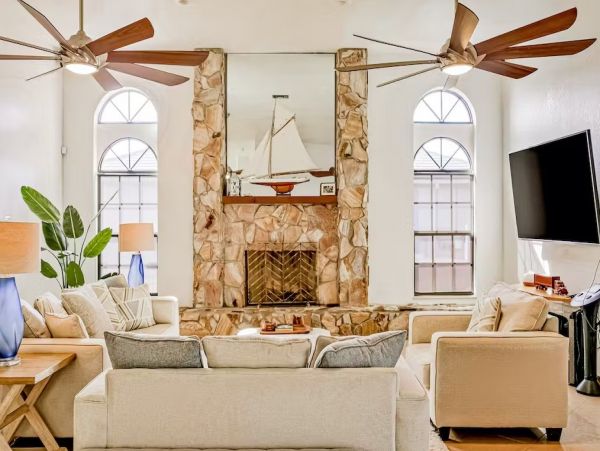 Port Charlotte Waterfront Vacation Rental | Florida Gulf Coast Pool Home
