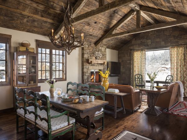 Spacious 4 Bedroom Vacation Getaway in Teton Village