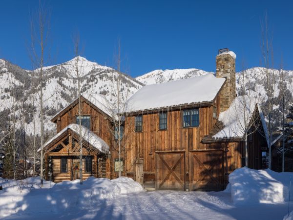 Spacious 4 Bedroom Vacation Getaway in Teton Village