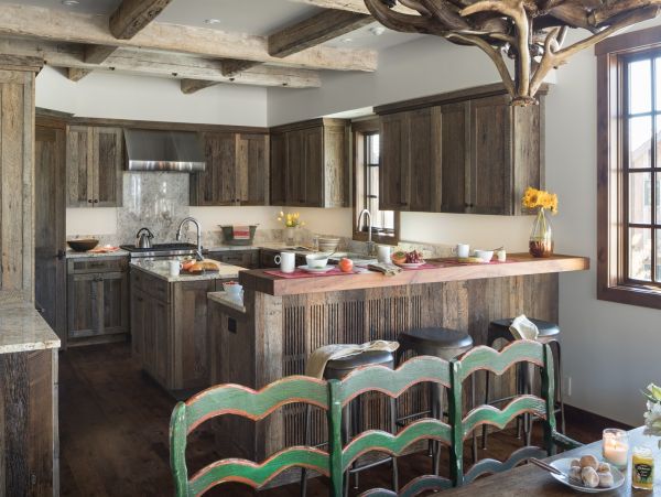 Spacious 4 Bedroom Vacation Getaway in Teton Village