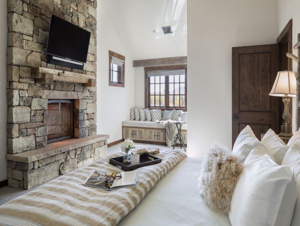 Spacious 4 Bedroom Vacation Getaway in Teton Village