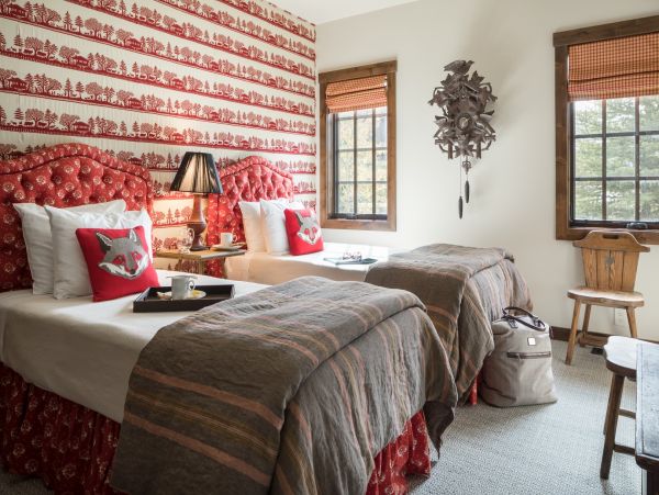 Spacious 4 Bedroom Vacation Getaway in Teton Village