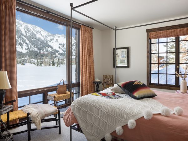 Spacious 4 Bedroom Vacation Getaway in Teton Village