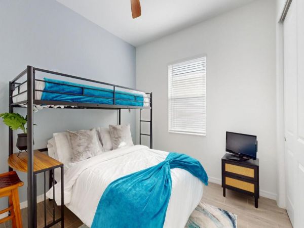 Punta Gorda Vacation Home Four Bedroom Sleeps Ten Guests