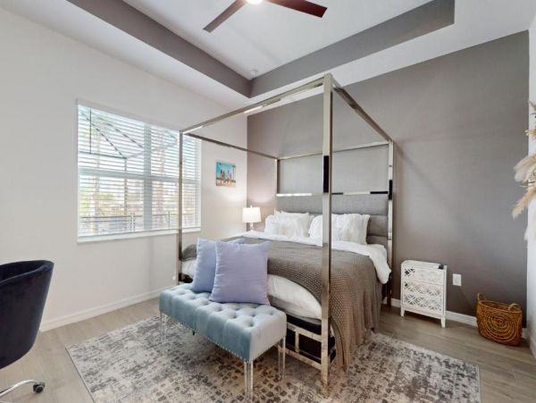 Punta Gorda Vacation Home Four Bedroom Sleeps Ten Guests
