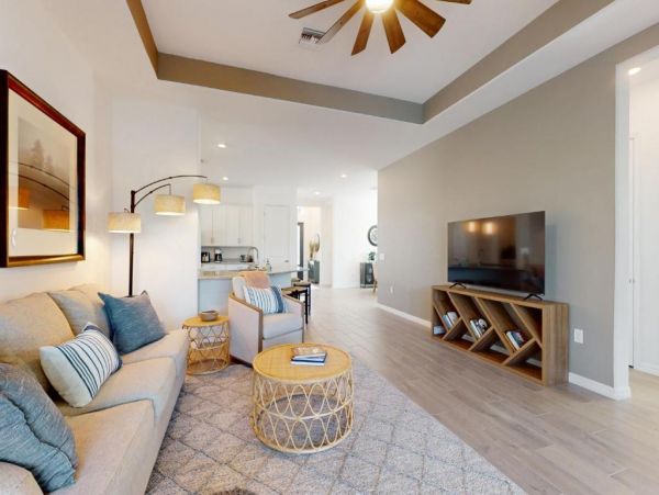 Punta Gorda Vacation Home Four Bedroom Sleeps Ten Guests
