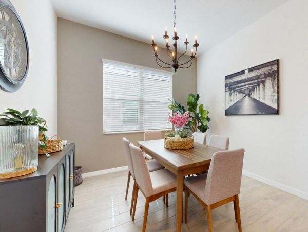 Punta Gorda Vacation Home Four Bedroom Sleeps Ten Guests