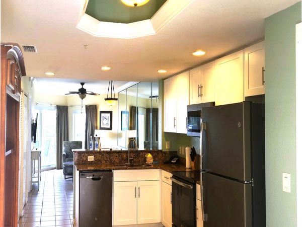 Beachfront Getaway with 2 Bedrooms & Great Views