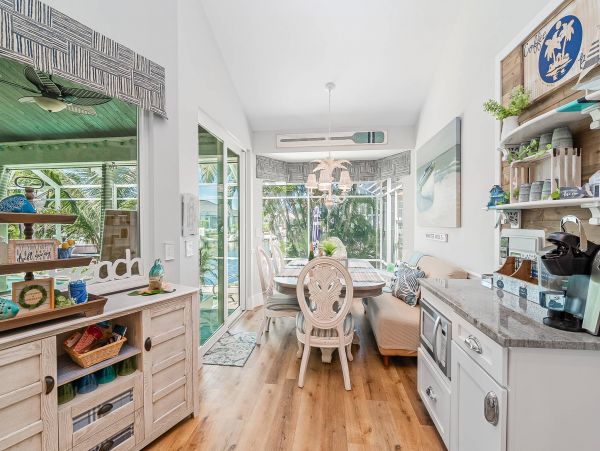 Elegant Vacation Home with Water Views in Marco Island