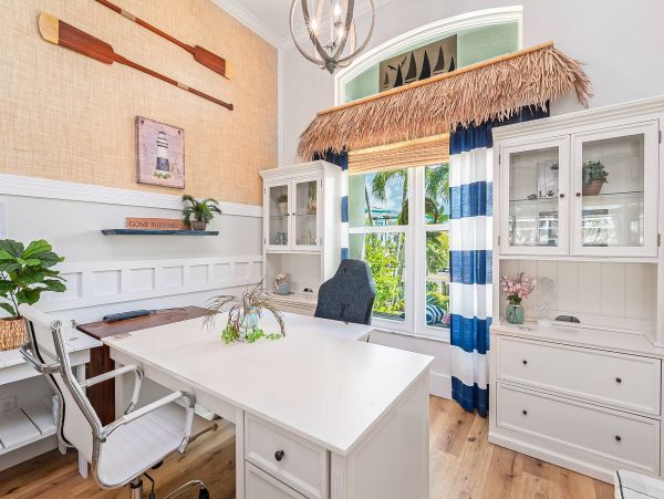 Elegant Vacation Home with Water Views in Marco Island